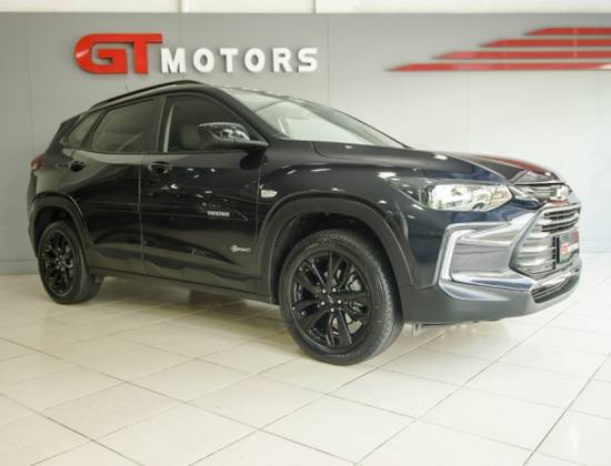 CHEVROLET TRACKER 1.0 TURBO FLEX MIDNIGHT AUTOMÁTICO